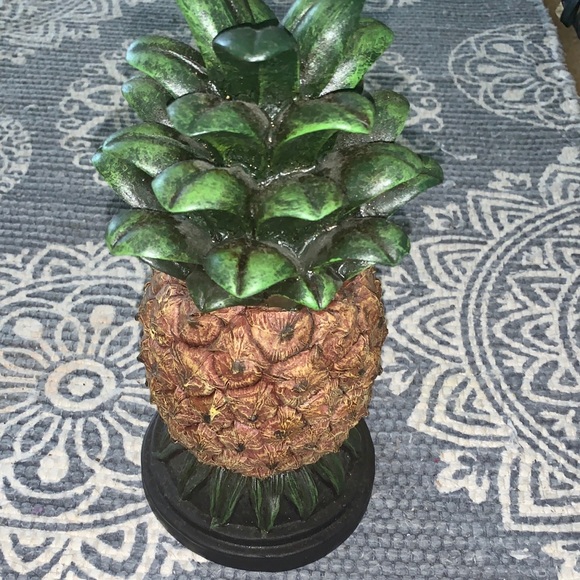 !3 for $25! Pineapple Home Accent Decor - Picture 4 of 7